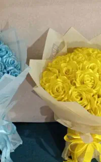 گل روبانی