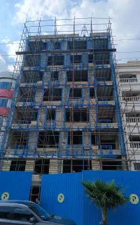 نقاش ساختمان رضایی