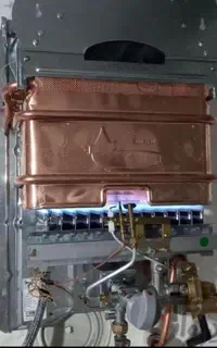 تعمیرات آبگرمکن ،گاز و وسایل گازسوز در منزل