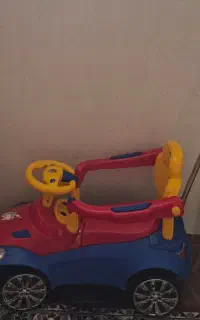 فروش ماشین کودک کاملا سالم