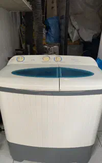 لباسشویی دوقلو سینجر