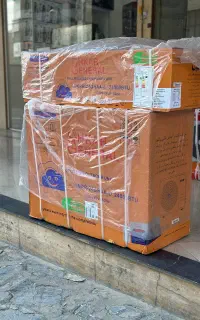 کولرگازی دیواری