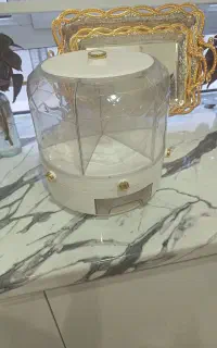 جا حبوباتی 6 خانه