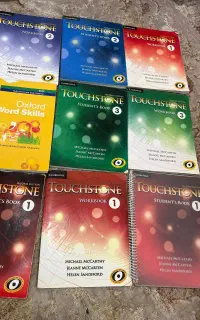 کتاب  تاچ استون