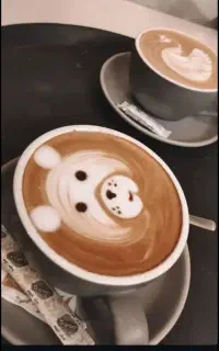 باریستا مبتدی خانم