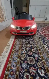 ماشین شارژی