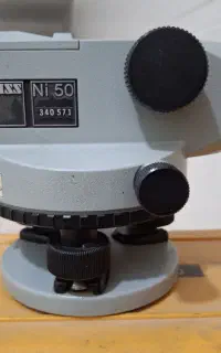 دوربین نقشه برداری تراز باب زایس n50