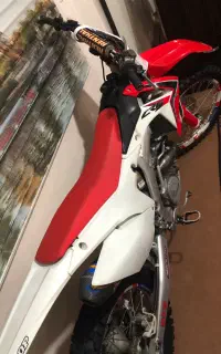 کراس Crf250 crm yz Ktm kxf yzf rmz