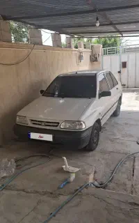 پراید دوگانه