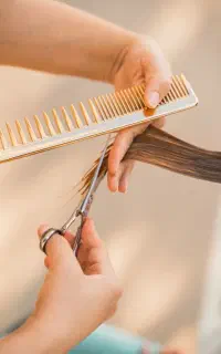 آموزش کوتاهی مو