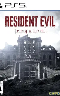 اکانت resident evil requiem