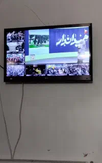 تلویزیون سه بعدی LG