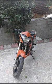 موتور آرگون 200 پالس
