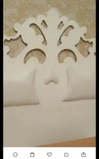 تخت خواب دونفره سالم