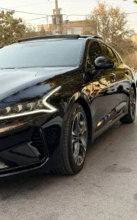 اپتیما 2025. K5