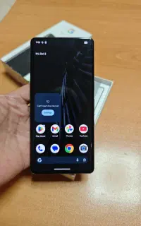 گوگل پیکسل Pixel 7 pro حافظه 128 گیگ