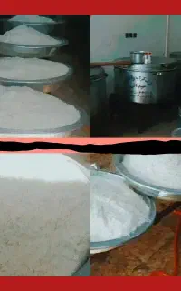 آشپزخانه بزرگ عیدانی