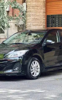 مزدا 3 نیو تیپ 4