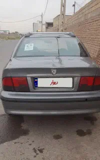 سمند مدل ۸۶