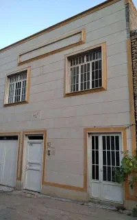 ویلایی دوبلکس دربست اول خیابان مین باشی  شرق سپاه
