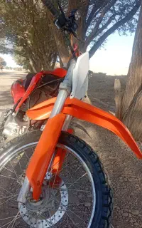 تریل پیشرو