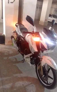 اپاچی ۱۸۰مدل۹۰مشابه۹۵نیوفیس