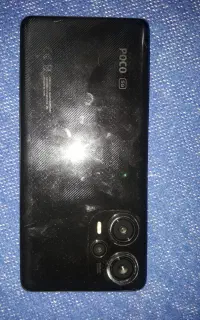 POCO F5 256/12+12 rom plus