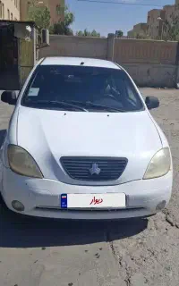 تیبا صندوق دار مدل۹۷