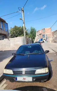 پژو405مشکی