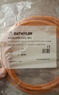 پچ کورد اورجینال برند Datwayler وارداتی