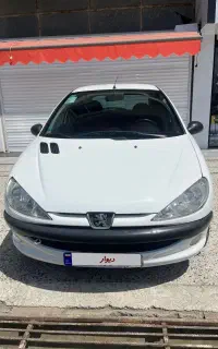 ۲۰۶ مدل۱۴۰۱