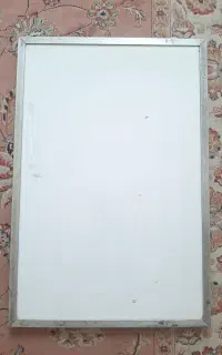 تخته وایت برد  ۴۰ × ۶۰