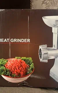 چرخ گوشت تمام استیل آکبند