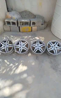 رینگ و روکش صندلی ساینا