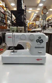 فروش ویژه چرخ خیاطی مارشال کاچیران جانتک ژانومه