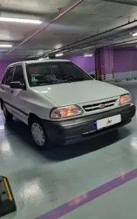 پراید ۱۳۱ استثنایی در حد ۹۵