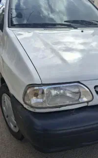 پراید مدل ۸۷بیرنگ