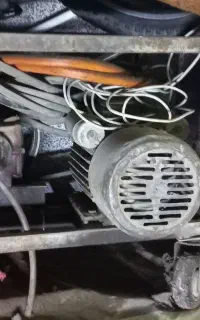 پمپ کارواش صنعتی تک فاز