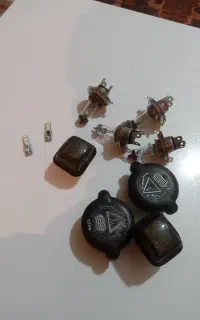 تعدادی وسیله پژو۴۰۵