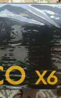 poco x6