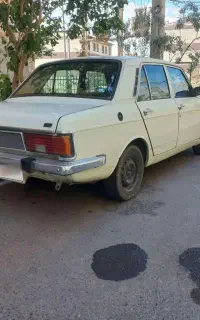 پیکان سواری مدل ۸۲ انژکتور
