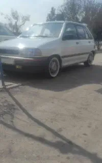 پراید هاچبک