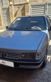 پژو ۴۰۵ مدل۱۳۹۴