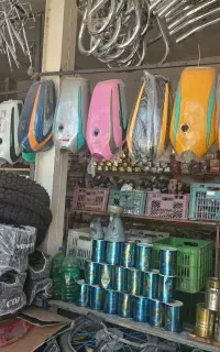 فروش لوازم یدکی موتور سیکلت هوندا