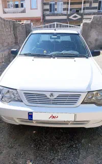 پراید ۱۳۲ مدل 90سالم