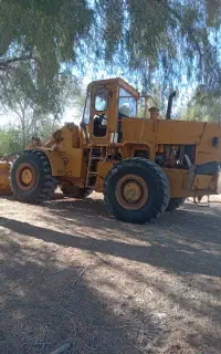 لودر فیات  FR15 خارجی