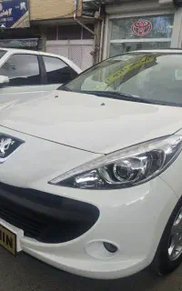 پژو ۲۰۷ پانا ۱۴۰۳