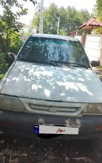 پراید ۷۸کابرات