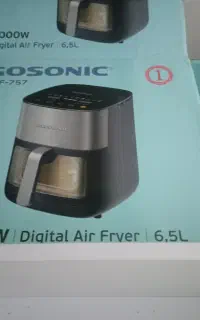 سرخ کن گاسونیک