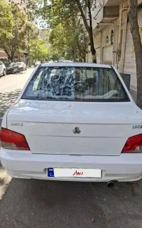 ۱۳۲ مدل۹۱ هیدرولیک کارشناسی رنگ عکس آخر